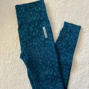 gymshark adapt animal seamless leggings